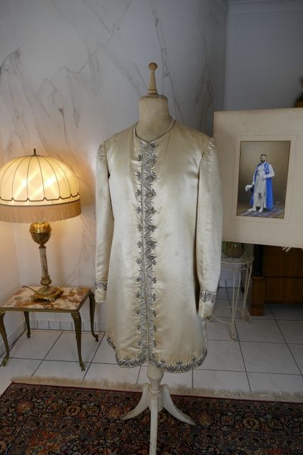 13 antique jacket order of Saint Georg 1896