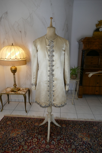 15 antique jacket order of Saint Georg 1896