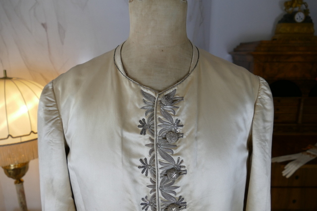 17 antique jacket order of Saint Georg 1896
