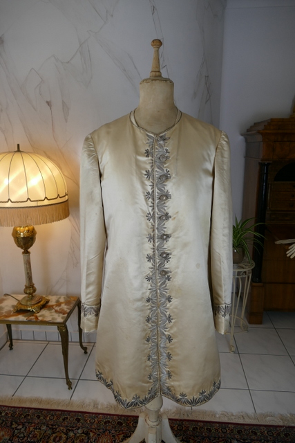 23 antique jacket order of Saint Georg 1896
