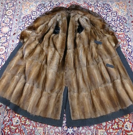 33 antique mens coat Herman Hoffmann 1925