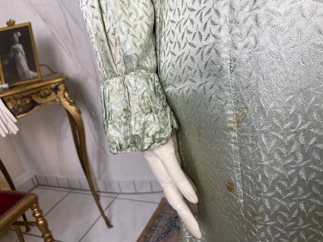 12 antique dress 1815