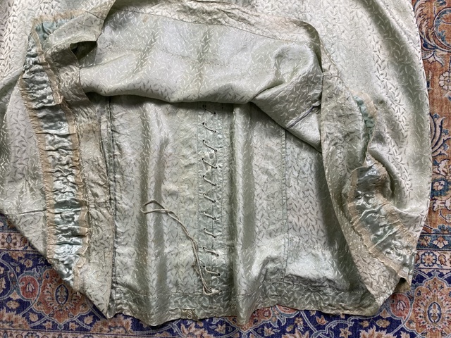 31 antique dress 1815