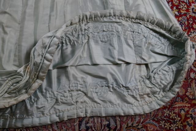 38 antique regency dress 1818