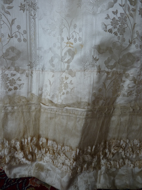 47 romantic period wedding gown 1835