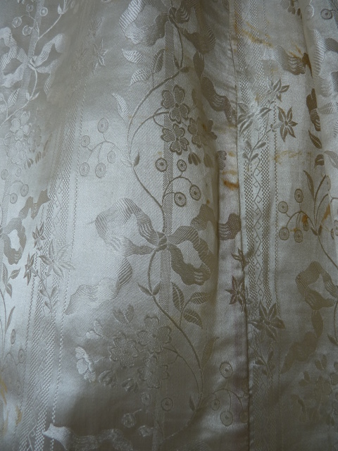 48 romantic period wedding gown 1835