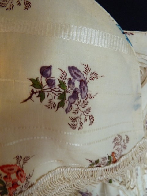 9 antique romantic period dress 1839