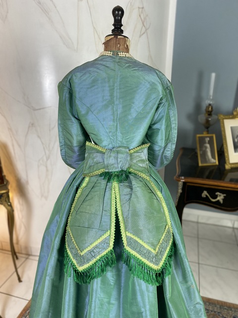 13 antique victorian dress 1860s