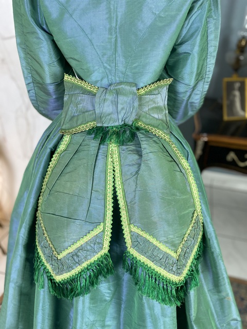 14 antique victorian dress 1860s