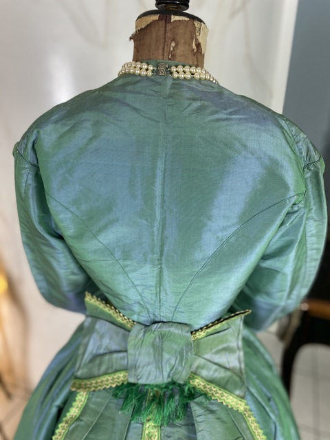 15 antique victorian dress 1860s