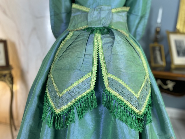 16 antique victorian dress 1860s