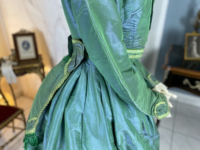18 antique victorian dress 1860s