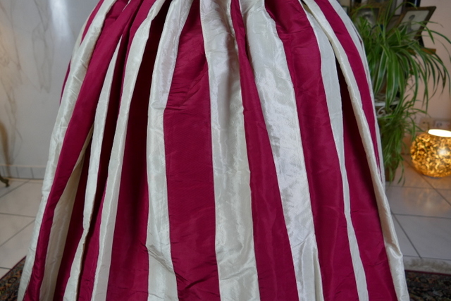 28 antique independence day ball gown 1866