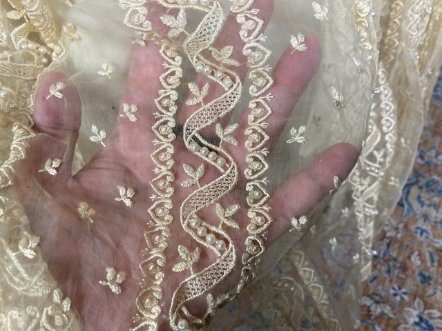13 antique wedding dress 1878