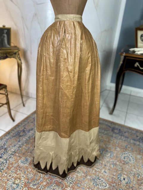 25 antique travel dress 1879