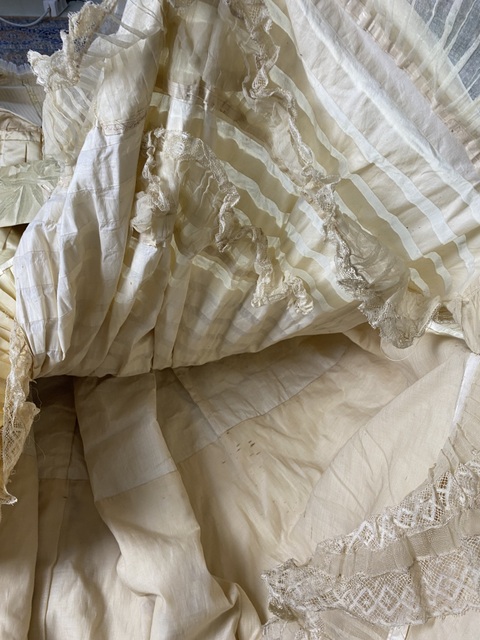 29 antique wedding dress 1879