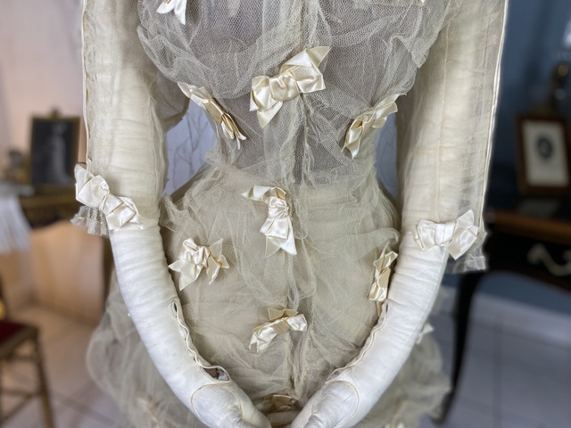 4 antique wedding dress 1879