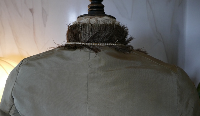 25 antique bustle dress empress eugenie 1876