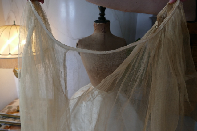 50 antique wedding dress 1876