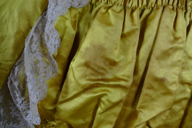 33 antique bustle dress 1882