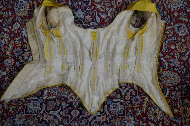 43 antique bustle dress 1882