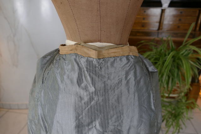 33 antique bustle dress 1884