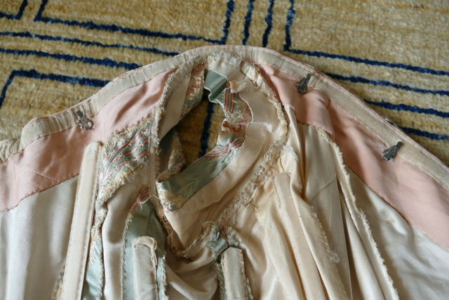 102 Bondeaux Soeurs Dress 1889