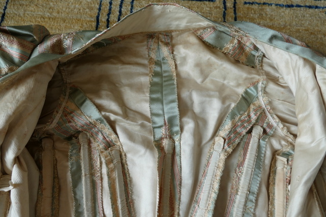 105 Bondeaux Soeurs Dress 1889