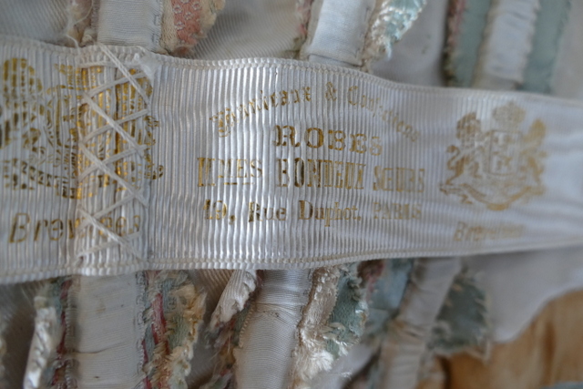 1 Bondeaux Soeurs Dress 1889