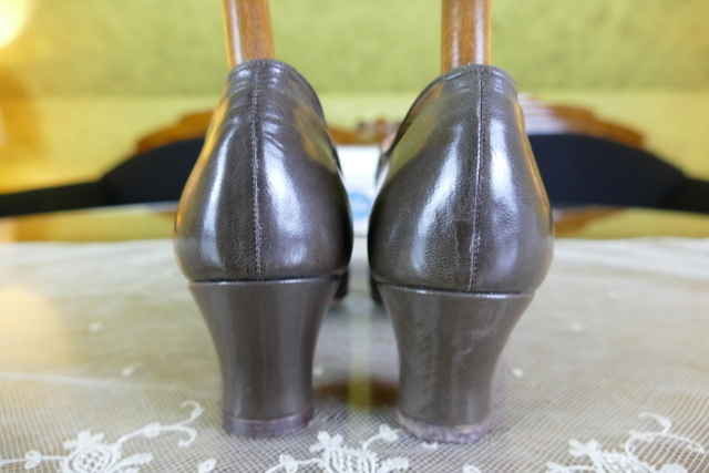 10 antique business shoes 1927