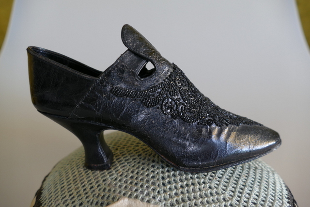 6 antique BALLY sample shoe 1910
