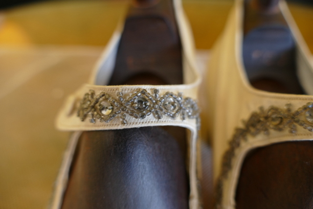 20 antique wedding boots 1906