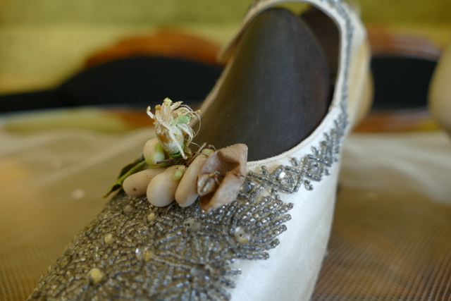 8 antique wedding boots 1906