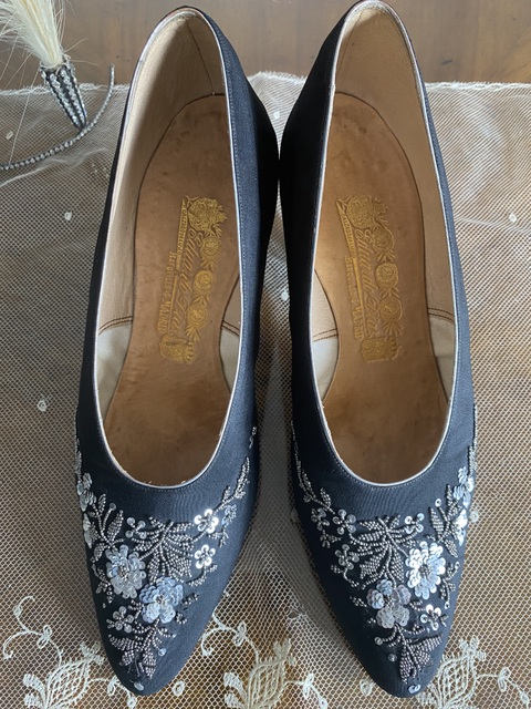 2 antique eduardo diaz shoes 1918