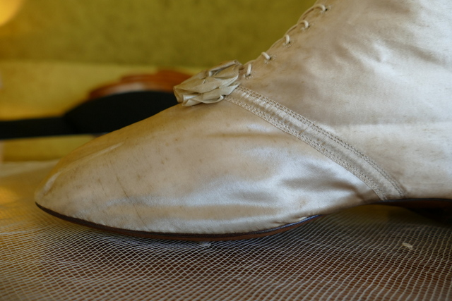 13 antique wedding boots 1818
