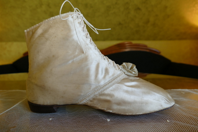 14 antique wedding boots 1818
