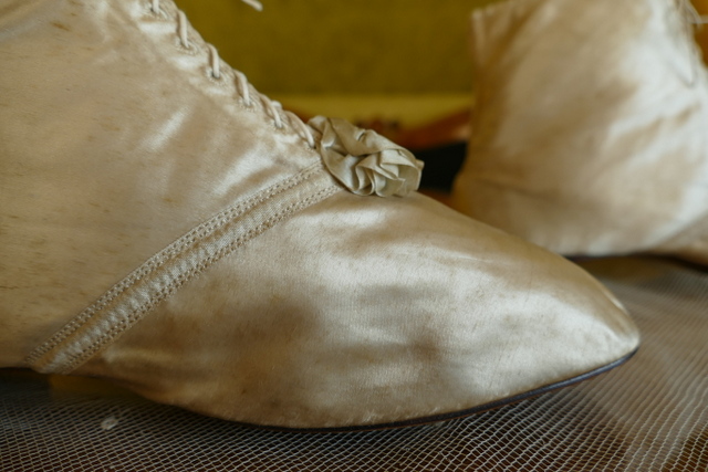 16 antique wedding boots 1818