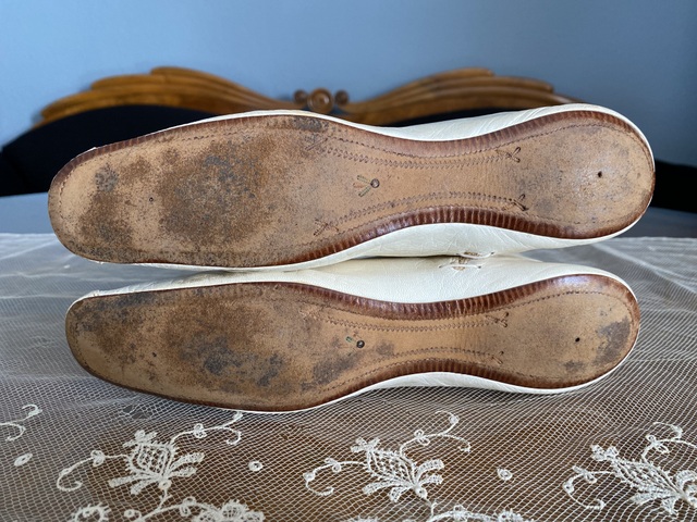 13 antique boots 1830s