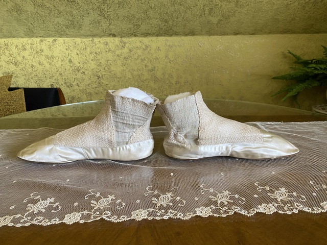 11 antique congress boots 1840