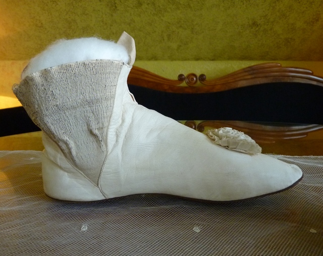14 antique wedding boots 1845
