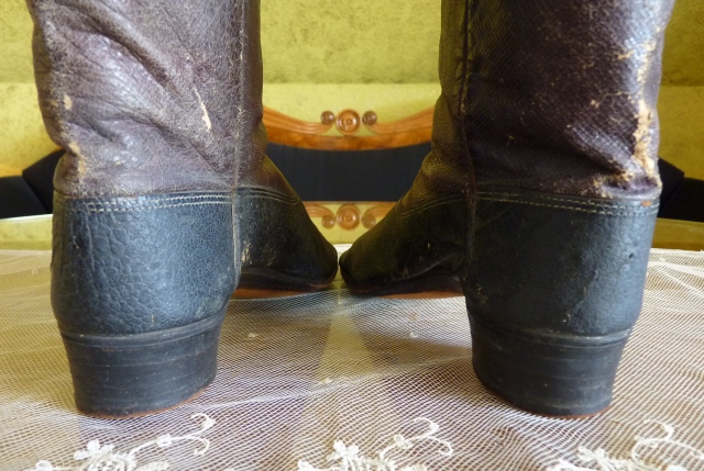 11 antique riding boots 1850