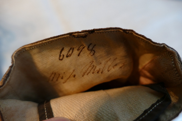 15 antique boots 1860