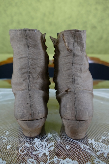 17 antique boots 1860