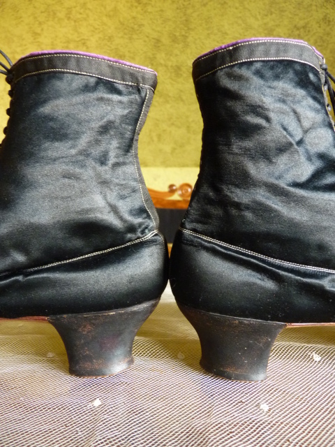 15 antique lace up boots 1867