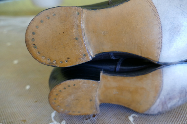 15 antique victorian pattern shoes 1870
