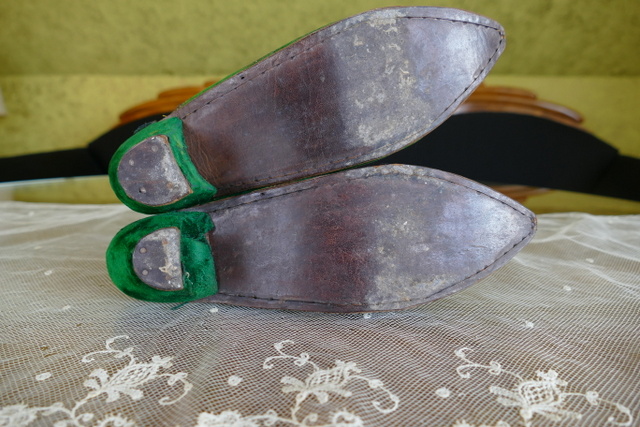 20 antique ottoman slippers 1880