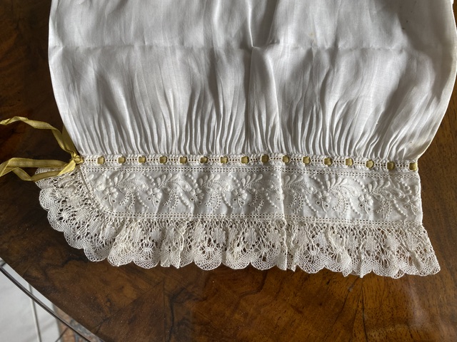 3 antique bloomers 1880