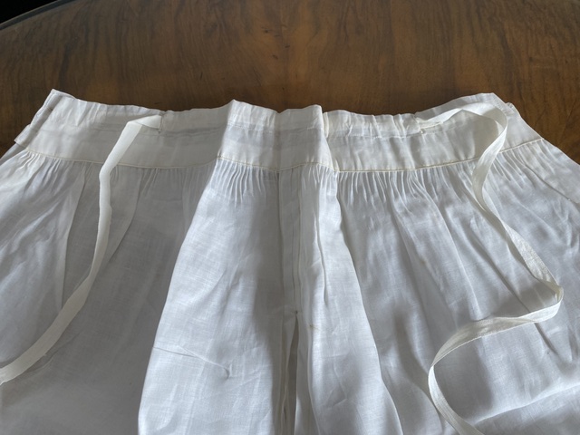 8 antique bloomers 1880