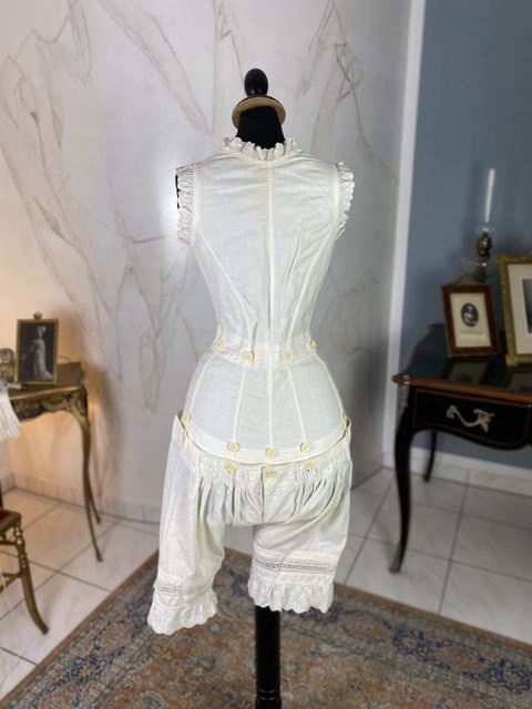 11 antique sport corset bloomers 1880s