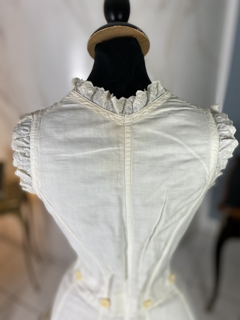 12 antique sport corset bloomers 1880s